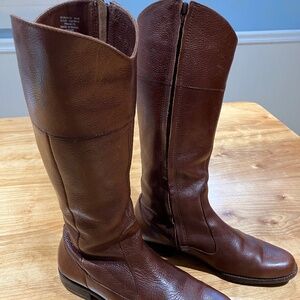 LLBean Leather Boots